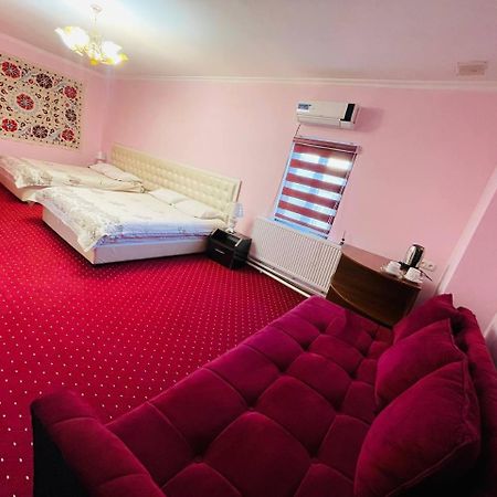 Chorminor Heritage 1 Min To Bukhara Old Town Hotel Exterior foto